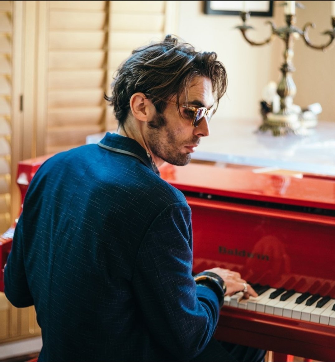 "Truthfully, I forgot the day of the week. Thought it was Sunday already. Besides all that, happy new year from the spawn of hypothetical evil"