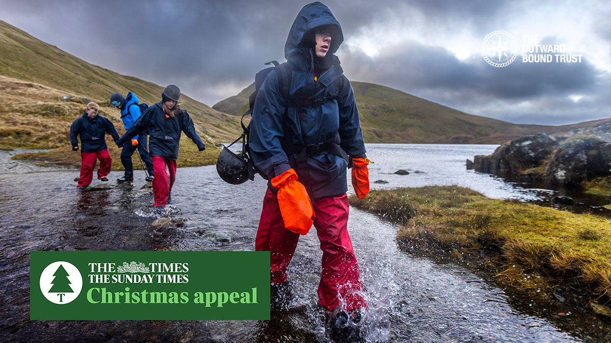 OutwardBoundUK's tweet photo. This article sums up exactly why more funding is needed for outdoor learning and adventure in 2022. 

Please read, share, donate. 

https://t.co/jo6vkSq1MA
@Walsall_Academy @j_amesmarriott @thetimes https://t.co/vYHEpg71pZ