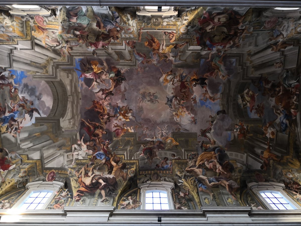 chiesa di Sant'Ignazio di Loyola