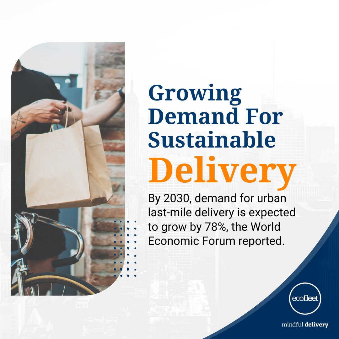 theecofleetcom's tweet image. A growing number of e-commerce companies are already in! Going green is the best option for everyone! 🌎
.
#logistics #London #transportation #deliverysolution #shipping #UK #delivery #local #business #courier #deliveryservice #courierservice #driverstop #app #delivery