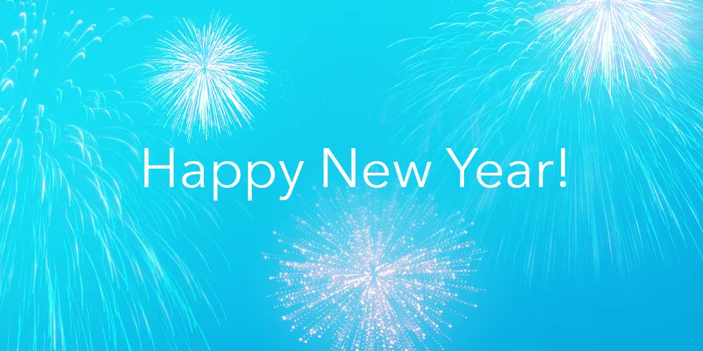 Happy New Year! ✨