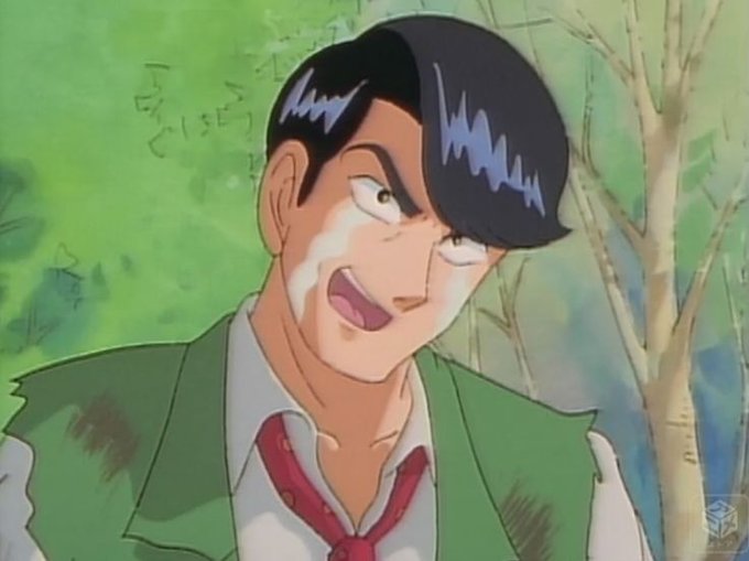 こち亀のtwitterイラスト検索結果