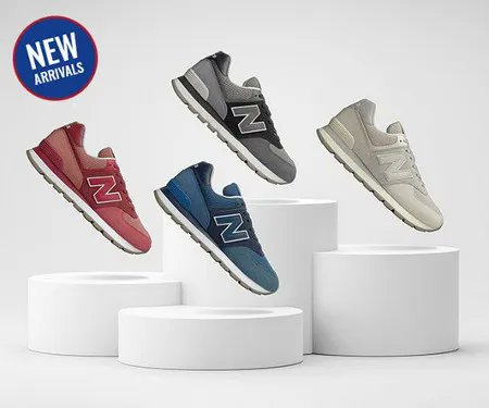 Lace-up the latest kicks with the newest shoe drops from <a href="/champssports/">Champs Sports</a>!