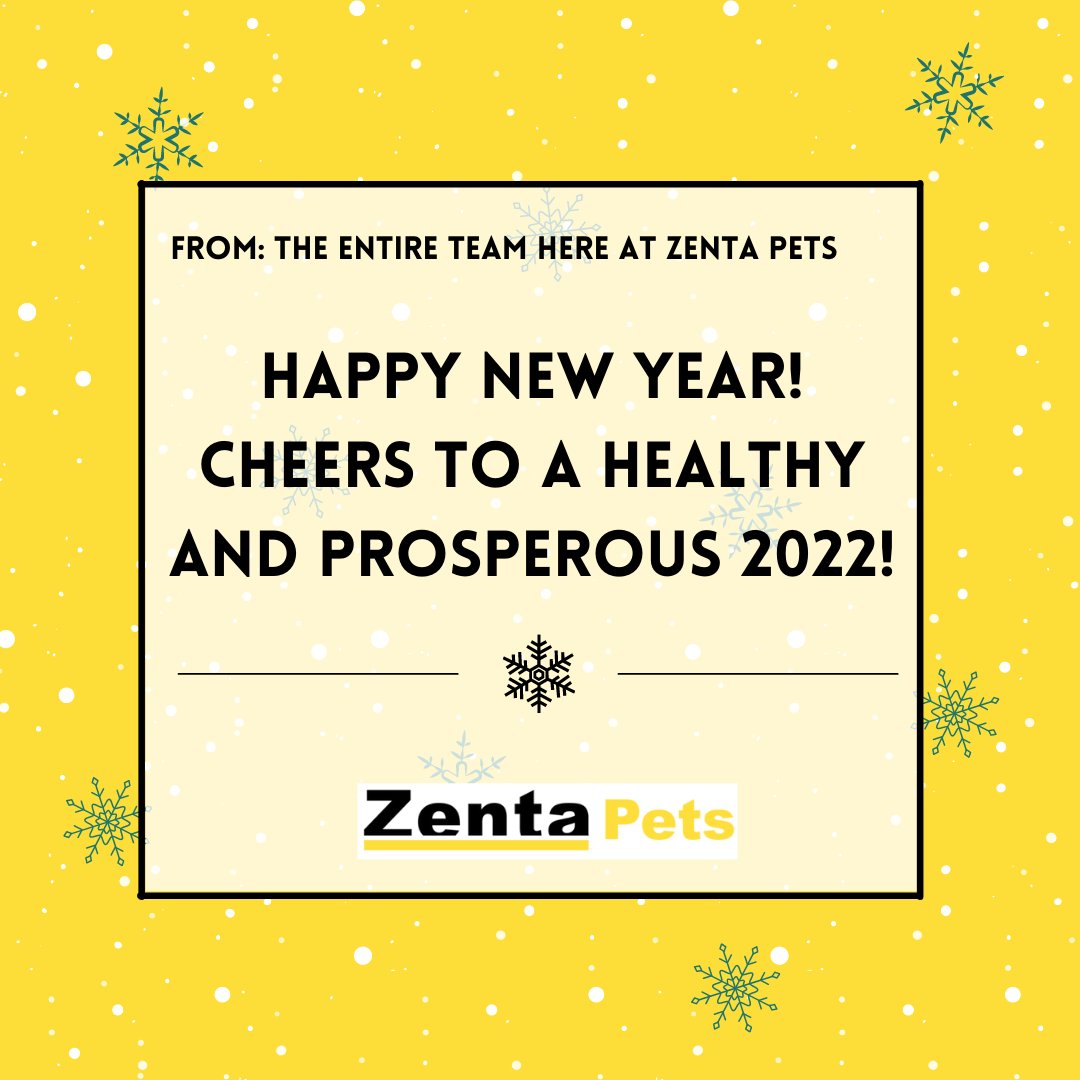 PetsZenta's tweet photo. Cheers to the New Year! May 2022 be an extraordinary one! ✨😊

#healthydogtreats #naturaldogtreats #happydog #treats #doglover #puppy #treat #doggo #dogofinstagram #instadog #dogsnack #natural #healthydogfood #dogsnacks #doghealth #dogs https://t.co/NK02d6Z60K