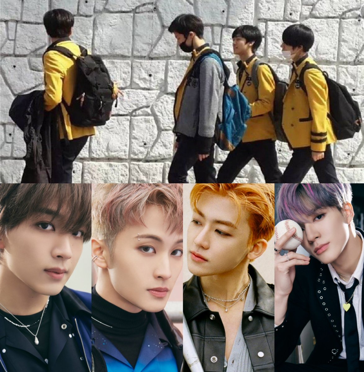 โตกันหมดแล้ว 🥺💖