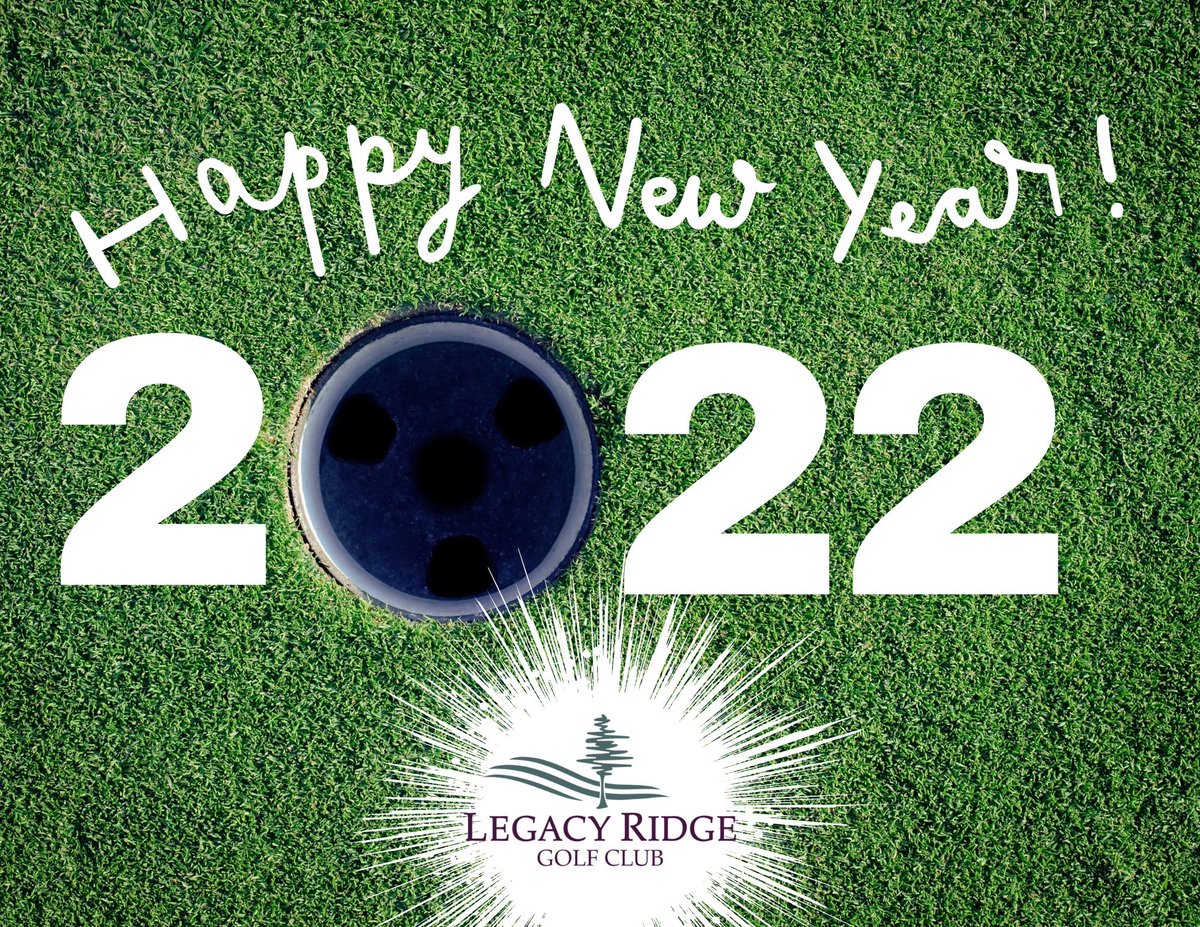 Legacy Ridge Golf tweet media