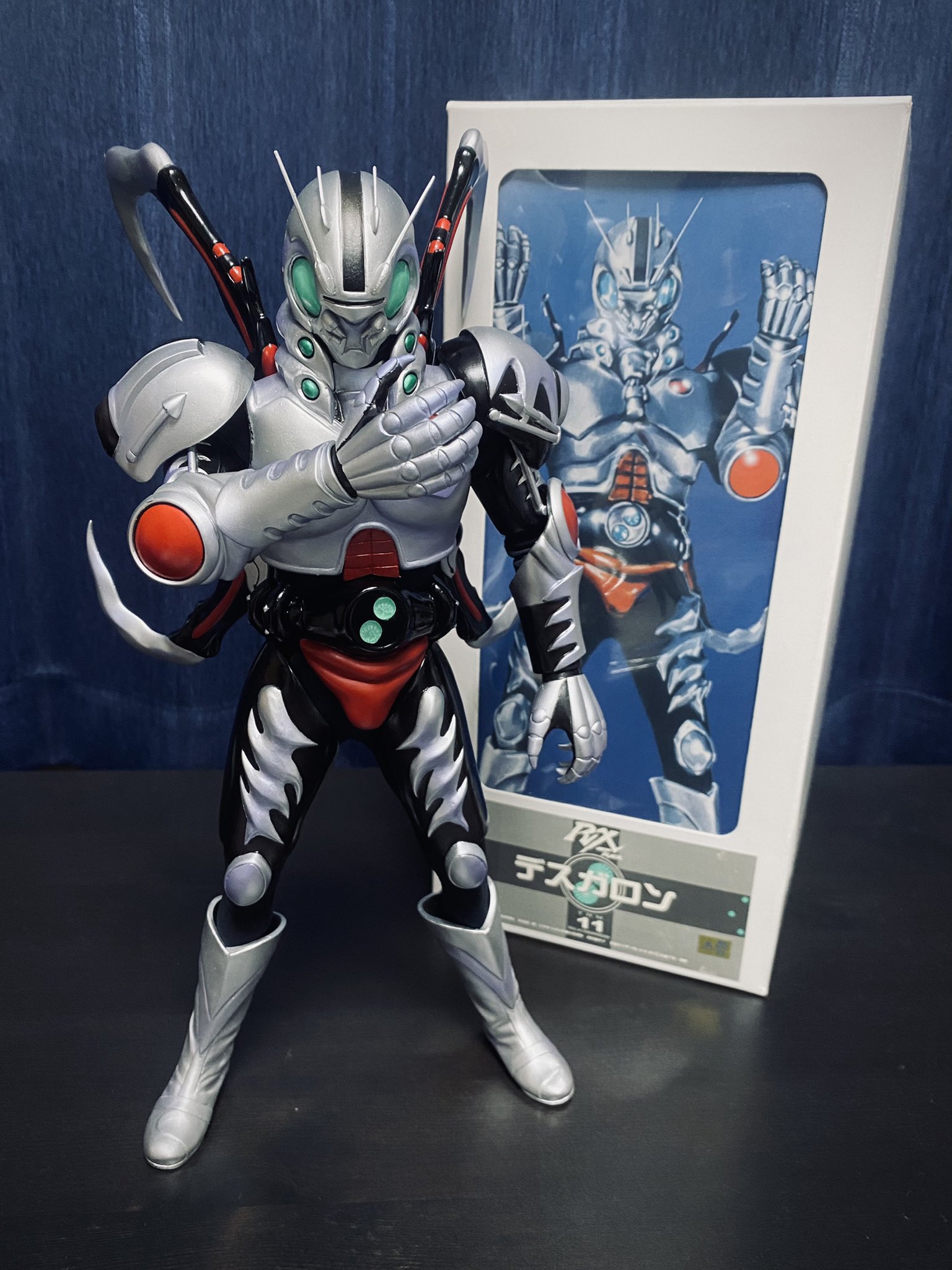 RAH デスガロン 溶けろ。 on X: 