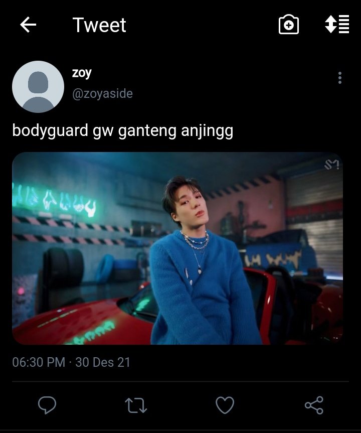 piaa_world's tweet photo. Bodyguard

Lee Jeno, au https://t.co/eWAICRb2ry