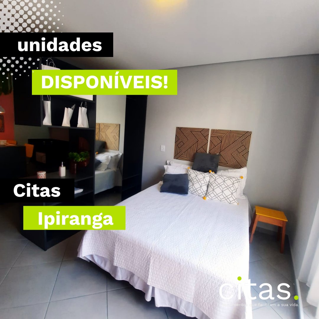 citas_sp's tweet photo. Nosso Citas Ipiranga é lindo, aqui no centro, pertinho de tudo, a partir de 1520 ;) Ficou interessado? Manda msg pra gente!

https://t.co/ZWP3Hl5V4m

#vempracitas #vemprocentro #jeitocitasdeviver #sotemnocentro #dicasdocitas #maisgentemaisvida https://t.co/KmbZ3misbC