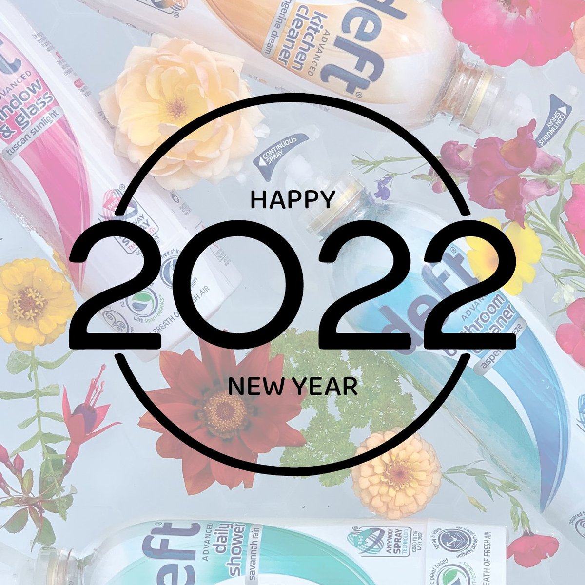 DeftClean's tweet photo. HAPPY NEW YEAR!
This year we are focussing on helping the assisted living community. Everybody deserves to feel good about a clean home. Deft removes the pain from cleaning allowing those of all abilities to clean effortlessly.

#cleaningtips #deft #defter #arthritis ⁠ https://t.co/qNRsYJ3ouT
