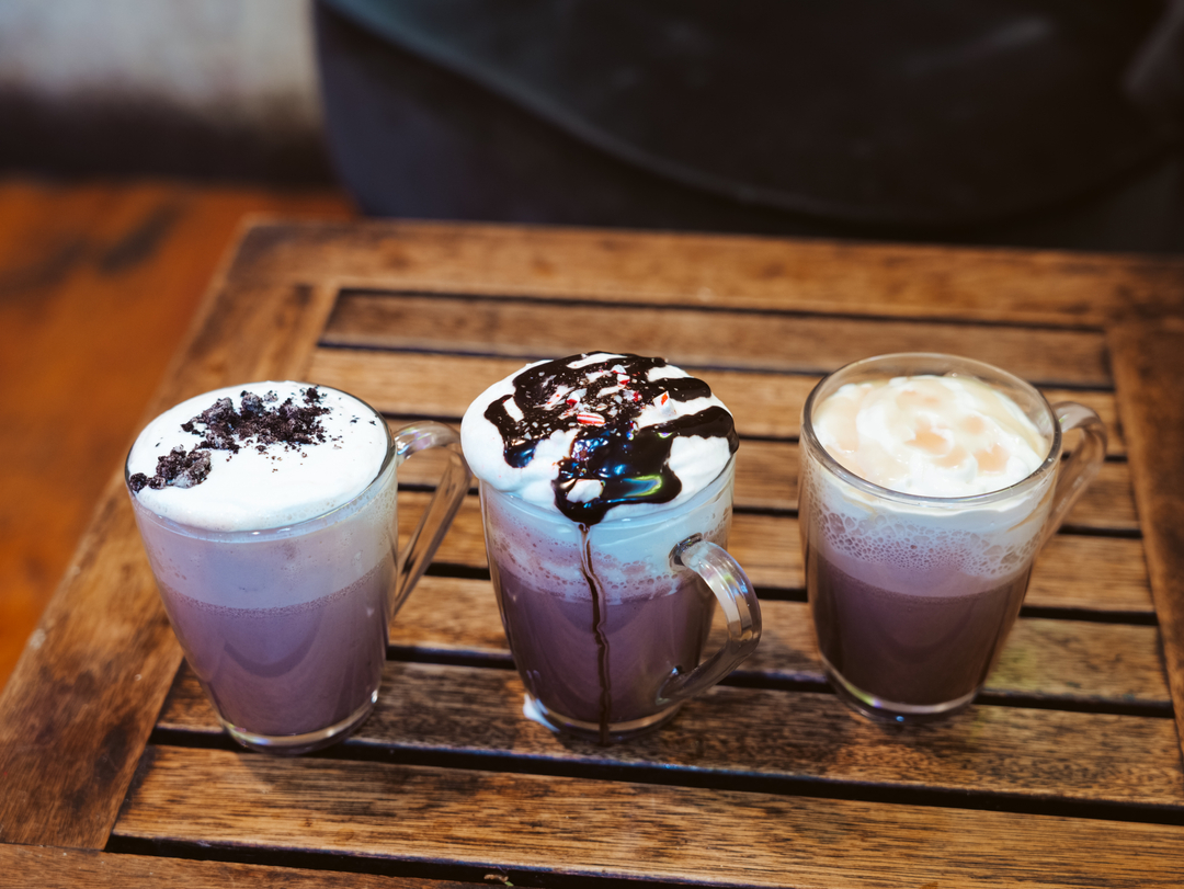brewdawakening's tweet photo. Start your new year slow &amp; stop by for some adult style hot chocolate!
.
.
Flavors are salted Caramel bailey's, peppermint, &amp; Butterscotch Schnapps. Remeber we are open from 8am-3pm today!
.
.
#happynewyear #lowellma #lowellmass #boozycoffee #boozyhotchocolate #hotchocolate #cock https://t.co/kn1BFfjCvf