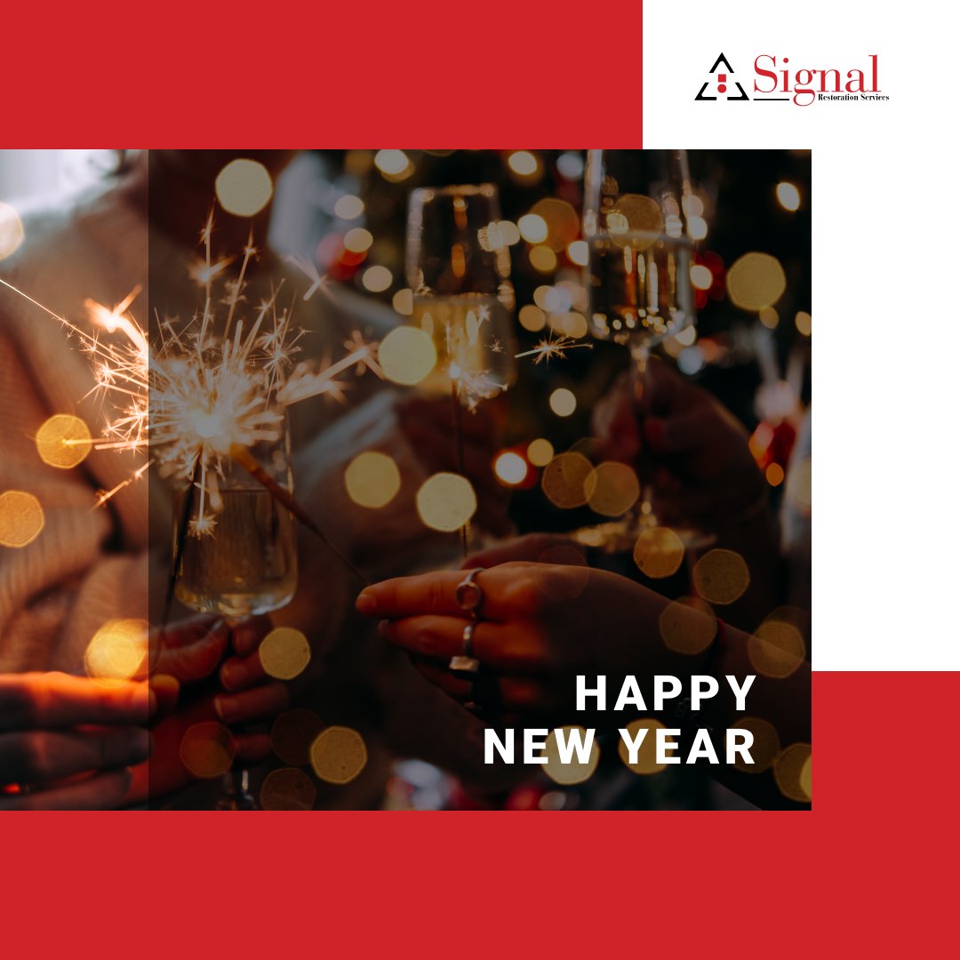 SignalTroy's tweet photo. We look forward to a positive, vibrant new year with humble gratitude and appreciation for everyone who has had a role in working to restore our clients’ properties, businesses, and livelihoods. May you all enjoy a Healthy and Prosperous 2022! #HappyNewYear #Grateful https://t.co/SDchsnUrGP