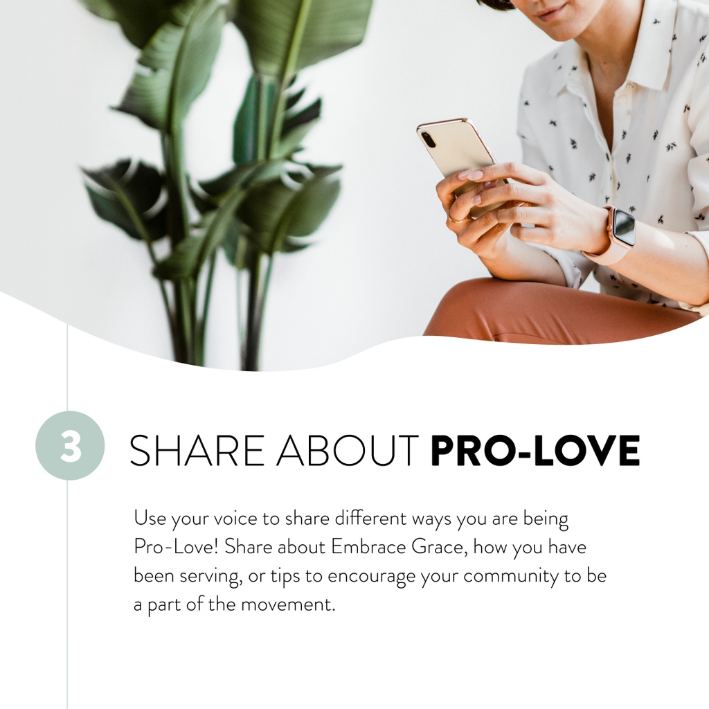 Looking for ways to be Pro-Love in 2022? We've got some New Years resolution ideas for you! 💗🤗 Join us in walking into 2022 with a commitment to being PRO-LOVE!

Swipe through to learn some ideas that could be right for you! We ALL have a unique part to play!
