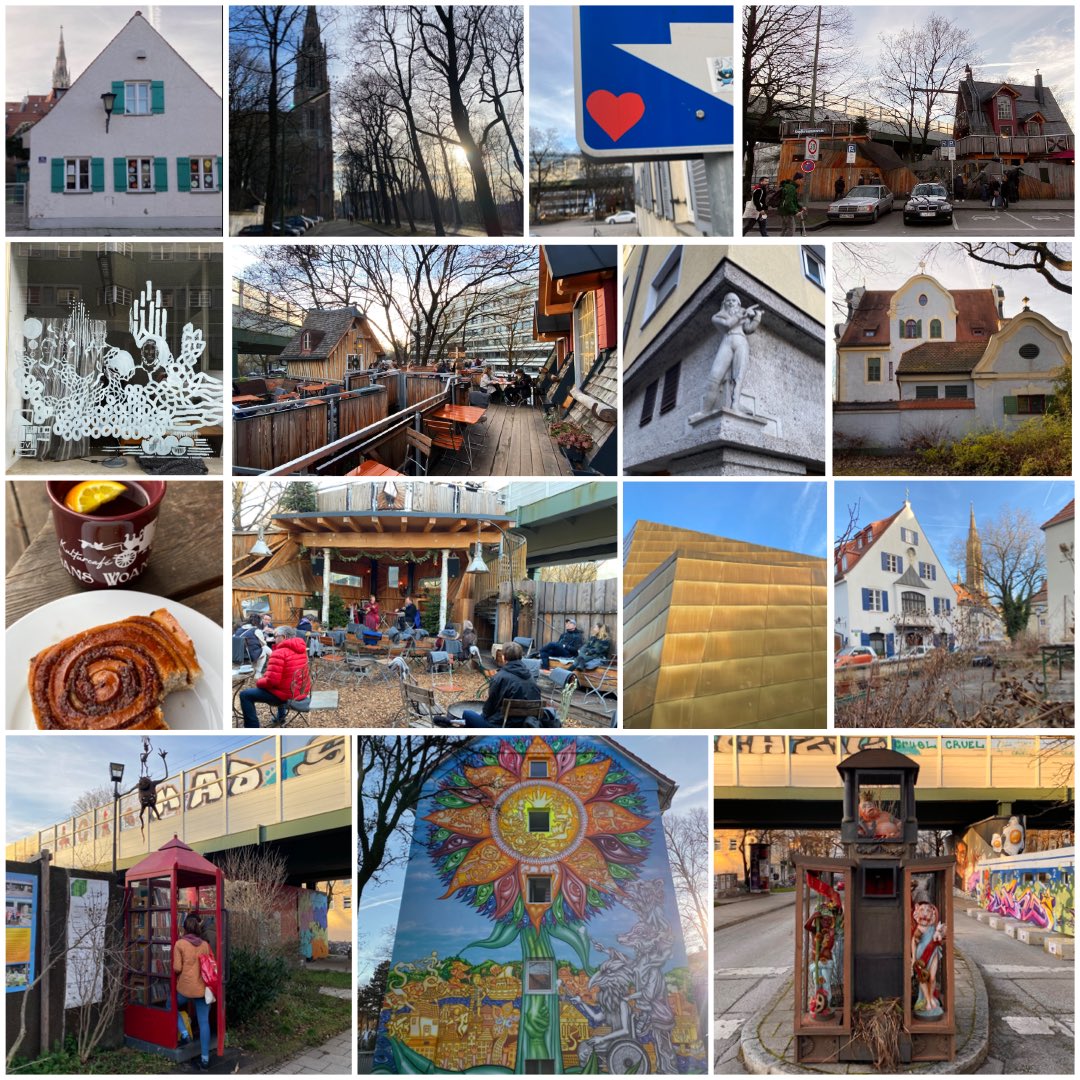 saminmuc's tweet photo. Neujahrsspaziergang #München #Giesing mit Stop beim #GansWoanders… #Münchenliebe #FrohesNeuesJahr #MucToDo #forthecityismadetobewalked https://t.co/chFfyzfqrC