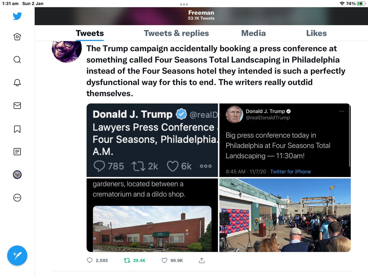 haikeaone1's tweet photo. @blakandblack #CancerousMorrison  is heading into Trumplestiltskin Land of insufferable Hubris 
Pride Goeth Before a Fall - Proverbs 16:18
#MorrisonDeathCult #LNPDeathCult 
#MakeItSo https://t.co/xYfUs4PJHy