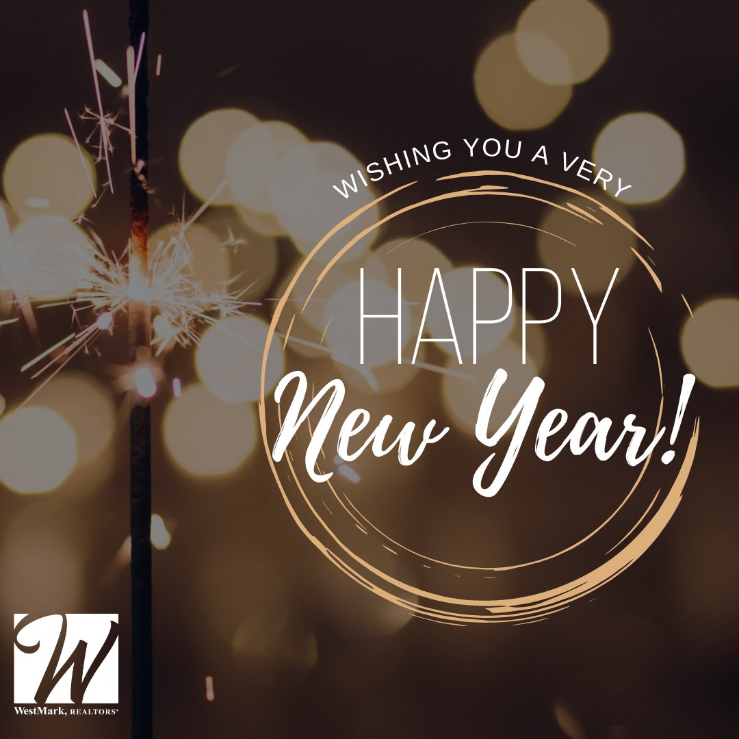 westmarkLBK's tweet photo. May you find new inspirations, new laughter and new hope in 2022, from our WestMark family to you!

#happynewyear #westmarkrealtors #lubbockrealestate #realestateexperts https://t.co/ZB70cfBBTB