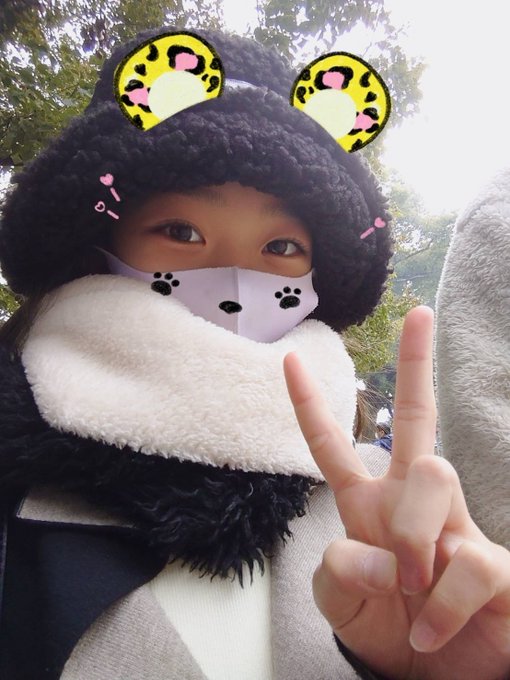 Twitterのコスプレ画像4