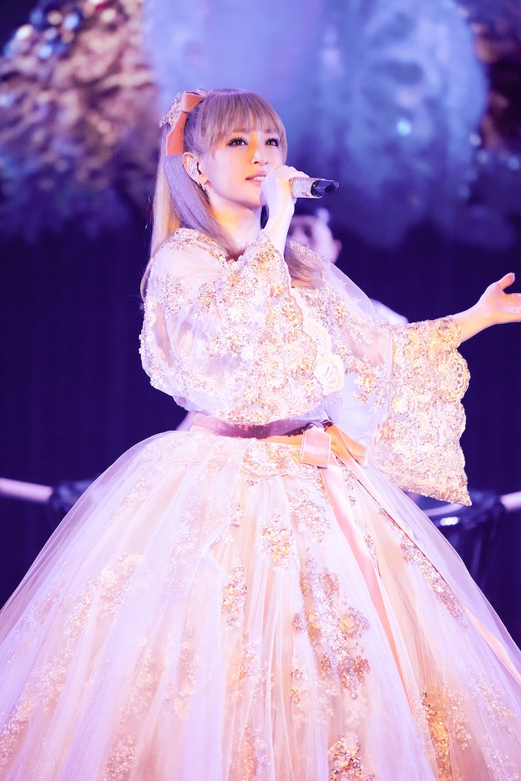 ayumi hamasaki (浜崎あゆみ) COUNTDOWN LIVE 2021-2022 A ~23rd