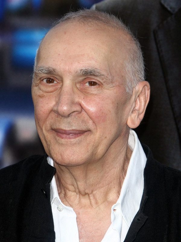 Happy Birthday dear Frank Langella! 