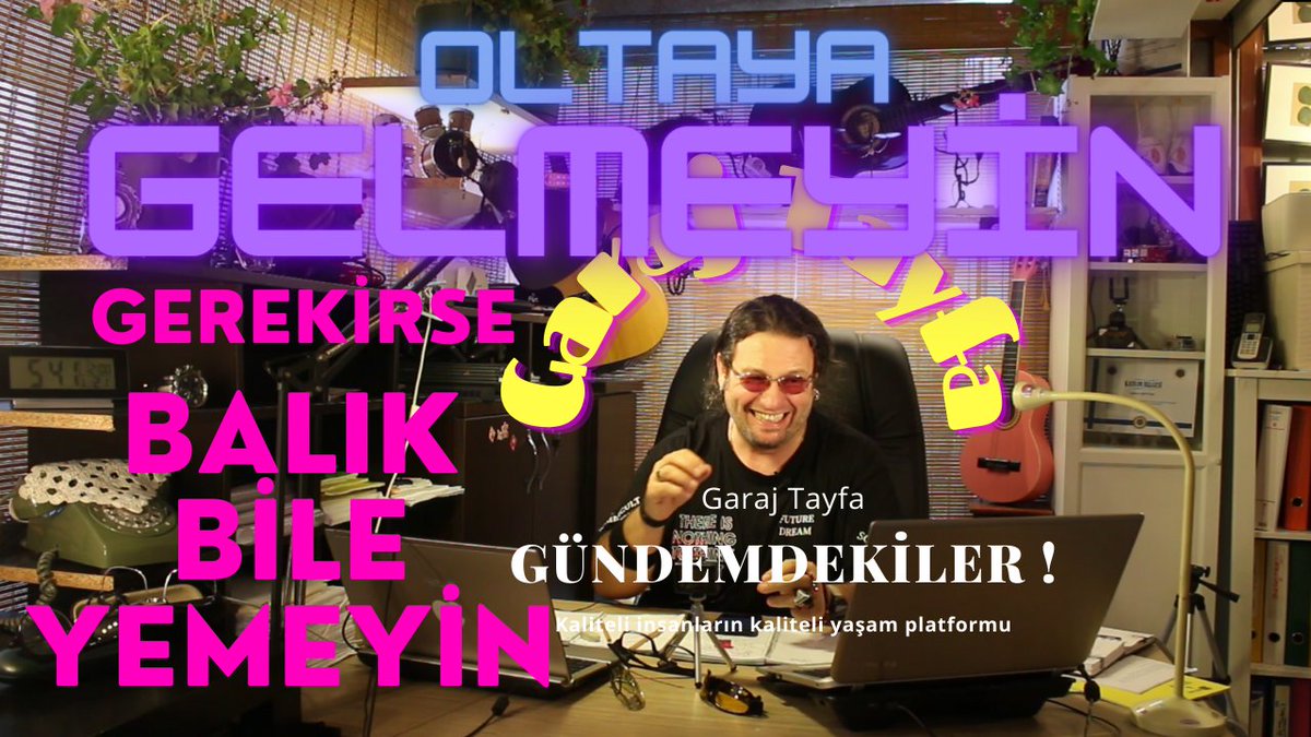 mapsin's tweet photo. OLTAYA GELMEYİN, gerekirse balık yemeyin ! CHP'nin olta reklamı, chp olt... https://t.co/KOKB3uaji2 @YouTube aracılığıyla 

#CHP #reklam #AKParti
#1Ocak2022  @TamgaTurk #İyiKiVarsınEren  #BurasıislamDevleti @nedimsener2010 @meteyarar @Akparti @akpartiistanbul @AkpartiAnkara https://t.co/OJVRBusupV