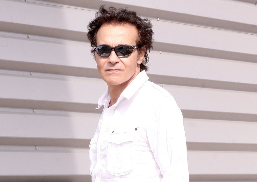 Happy Birthday dear F.R. David! 