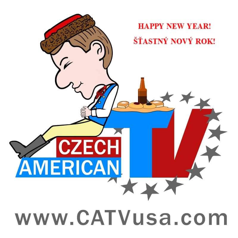 CATVusa's tweet photo. Happy New Year and Šťastný nový rok from the team at #CATV! Wishing you and your loved ones all the best in 2022 🥳 https://t.co/aL1UXc1rBi