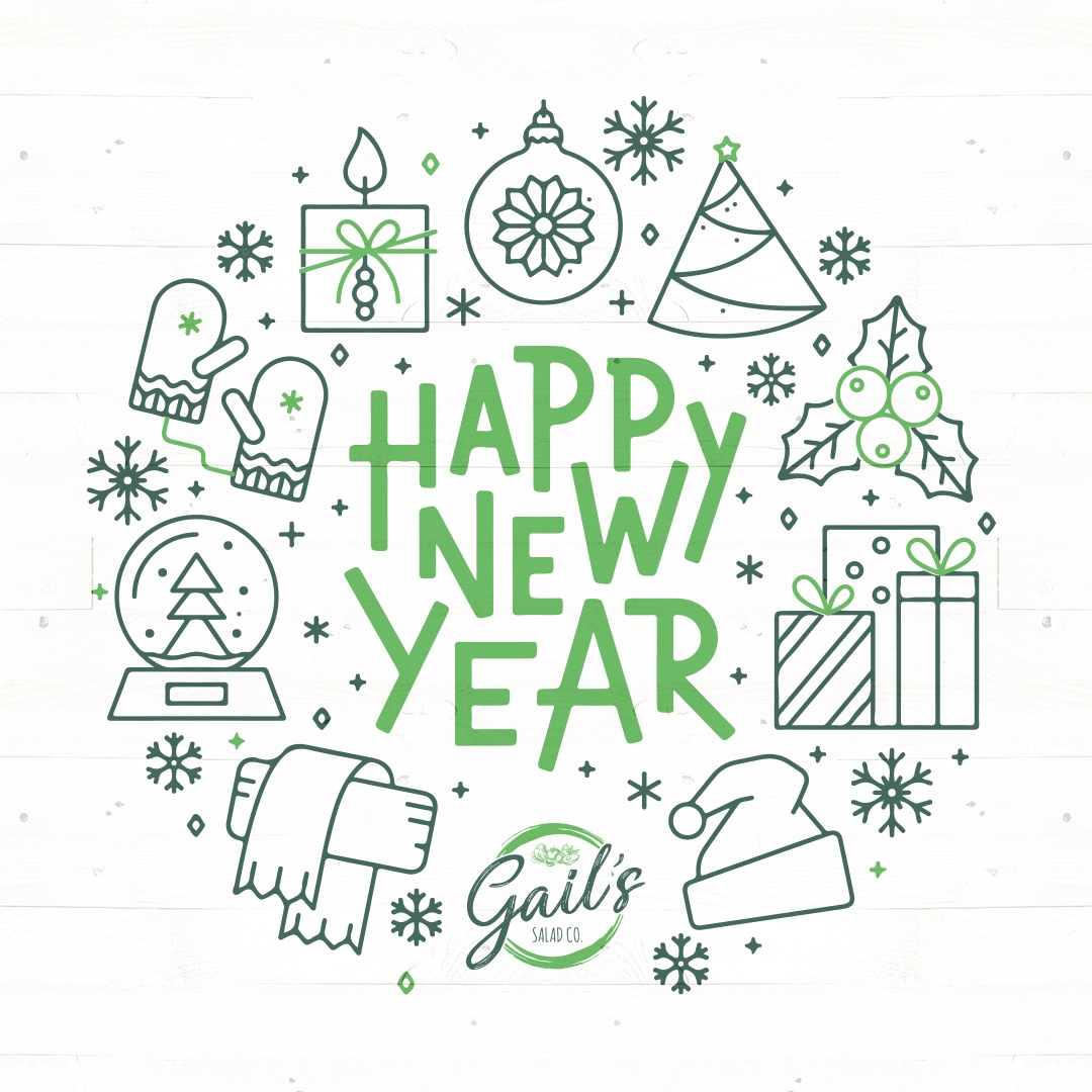 GailsSalad's tweet photo. Out with the old, in with the new: may you be happy the whole year through. Happy New Year!

#newyearseve #happynewyear #newyear #newyearsresolution #resolutions #happynewyears https://t.co/qJZuHlOhqB