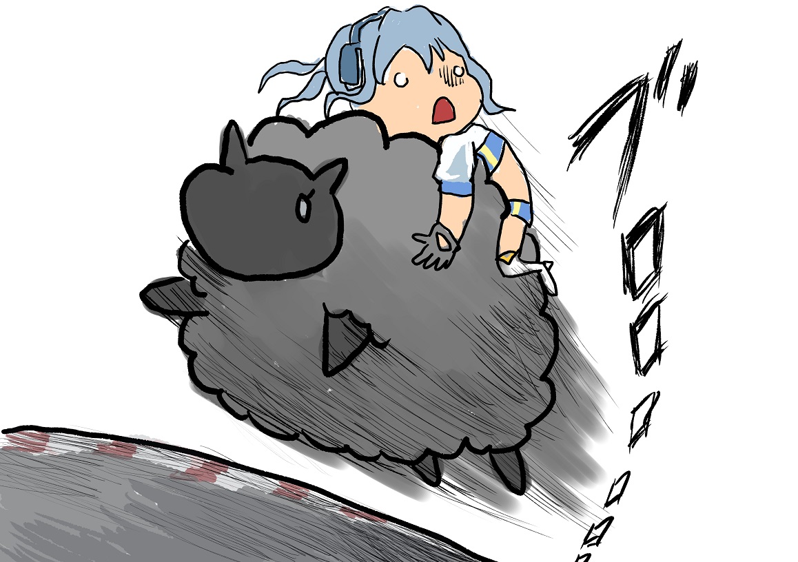 #艦これ 
#艦これ好きと繋がりたい 
今年はフォロワーさん1000人になってほしいなぁとこっそり思ってマス・・・艦娘ハムスターのケージ鎮守府を是非よろしくお願いします‼️🥺 