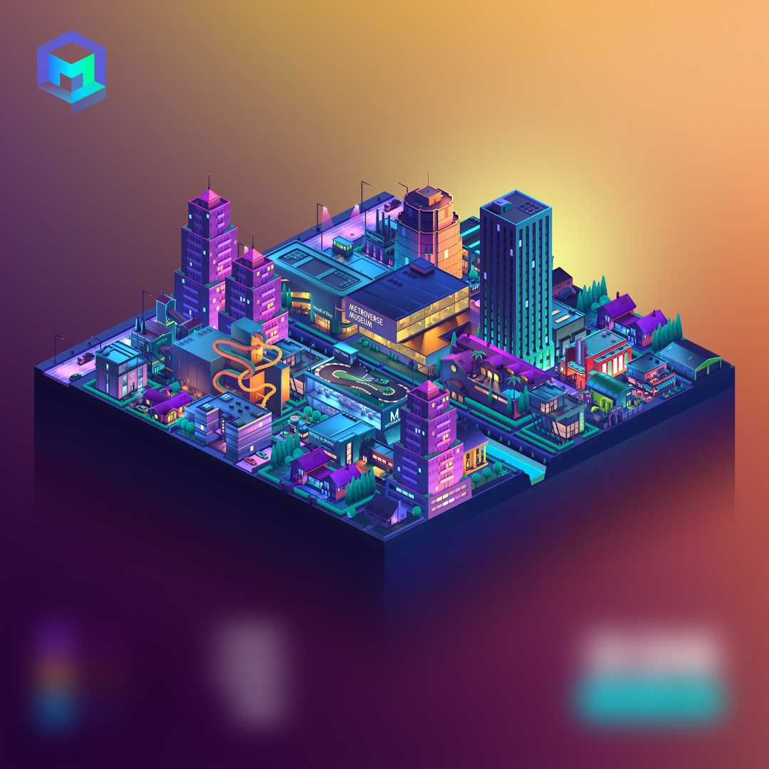 Metroverse tweet media