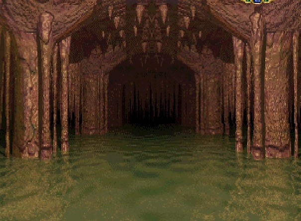 OldSchoolBooks1's tweet photo. Having a stomp round the sewers of #Stonekeep this afternoon, realising just how much of this game I have forgotten over the years #retrogaming #dosgaming https://t.co/SWIVg1kI8j