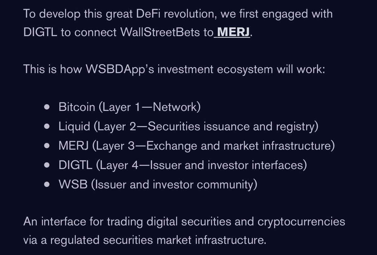 DIGTLMarkets's tweet photo. 2/ 
Here is how it all fits together high level  (DIGTL is an issuer and investor as well) https://t.co/lWA04wTaUr
