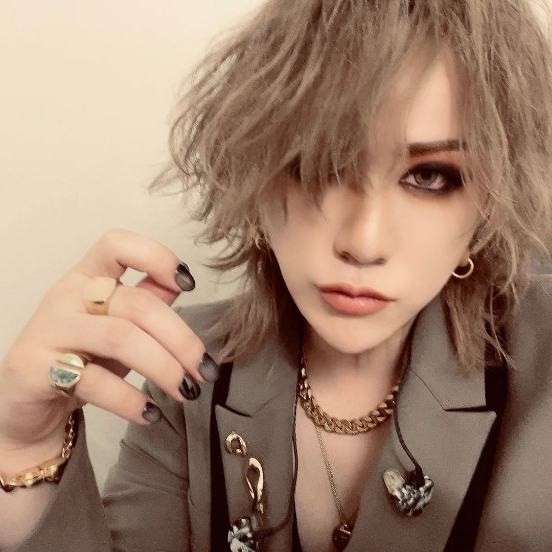 the gazette ruki