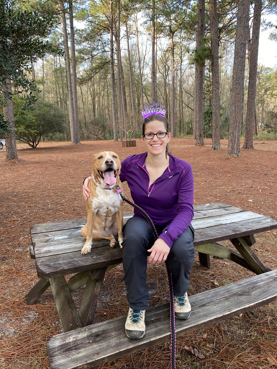 alisonrauch's tweet photo. First Day Hike! ๐ฅพ at Sesquicentennial State Park #FirstDayHikes #StepsinSCStateParks https://t.co/GfwnwvcMbI