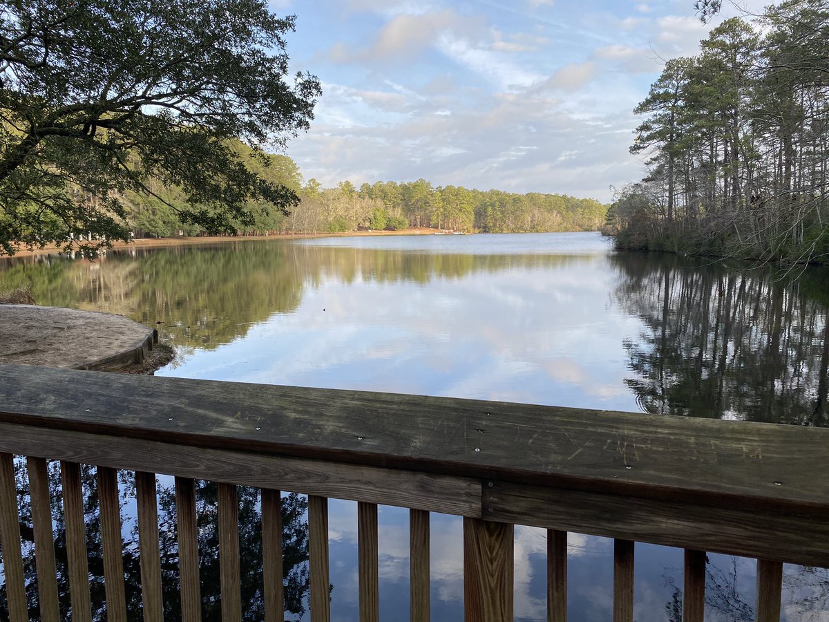 alisonrauch's tweet photo. First Day Hike! ๐ฅพ at Sesquicentennial State Park #FirstDayHikes #StepsinSCStateParks https://t.co/GfwnwvcMbI