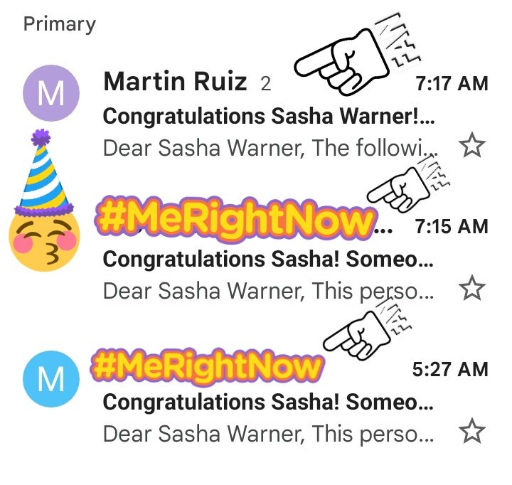 sashaw20's tweet photo. I'm ringing in 2022 🌝 with more sign ups in #BestEasyWork❗
Get in NOW❗ #successstartshere
Free to start and earn 
Worldwide opportunity 🌏
https://t.co/andVpDNgqp 
#unlimitedcashdeliveries
#besteasywork https://t.co/9OAHWO3HPI