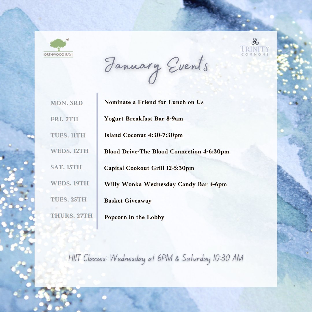 TrinityCommonNC's tweet photo. First day of the new year means new events! We hope everyone has a happy New Year!
.
.
.
#trinitycommons #thisisnwrliving #luxuryliving https://t.co/gClyQoZLYz