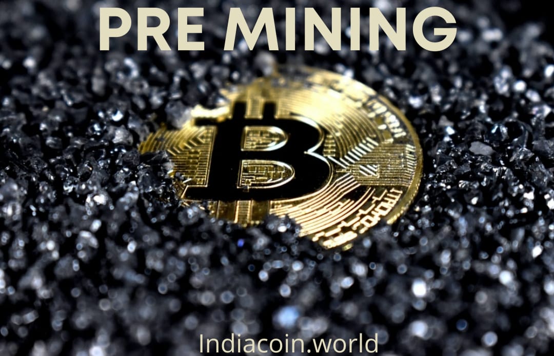 indiacoin15's tweet photo. #Cryptocoach  Day 109

📄Pre-mining?!

✅Mining of crypto before project's introduction to public
✅Mining before going live on its blockchain network
✅Allows founders to have pre designated pool of funds
✅Similar to selling stake in a company before going public

#Bitbharat https://t.co/cITEL2ROXC