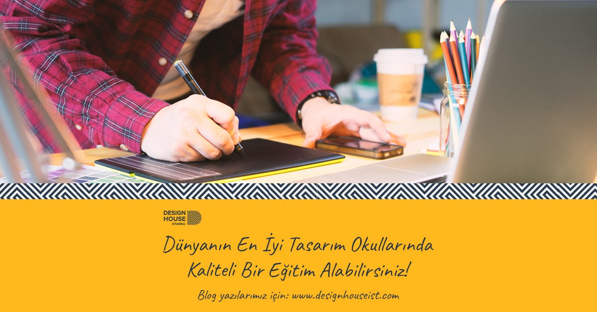 Design House İstanbul tweet media