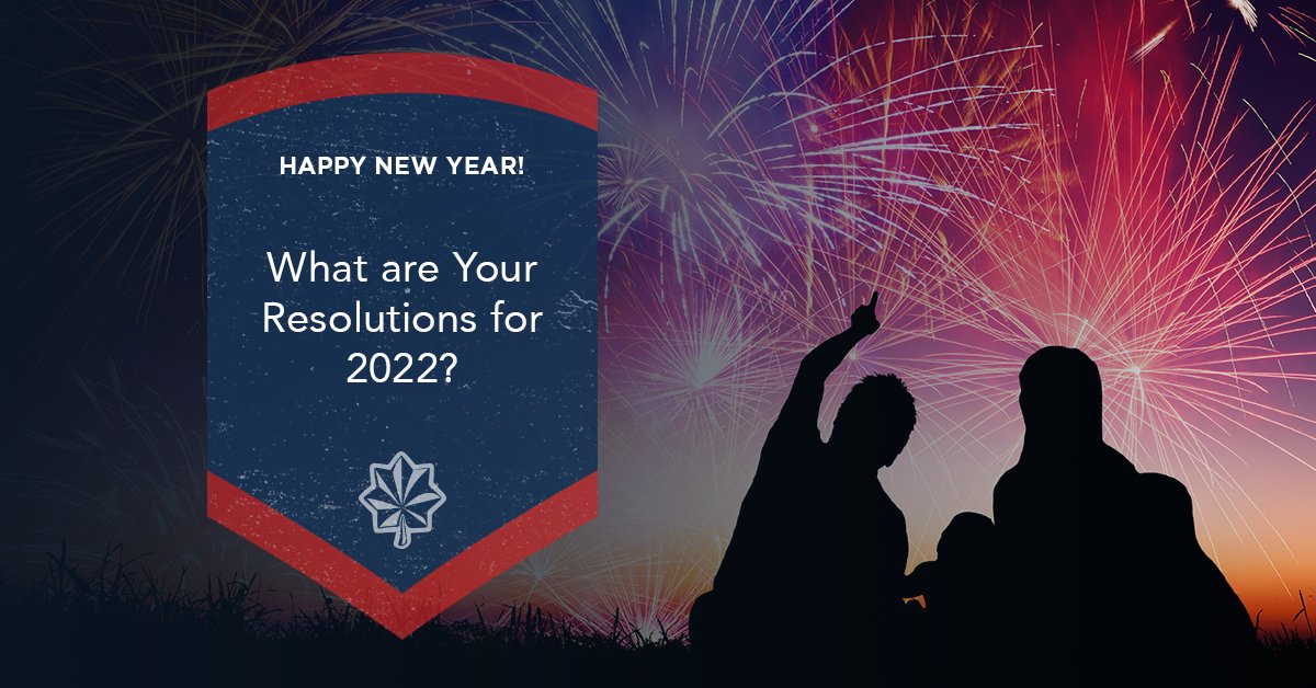 KarlTrumanLaw's tweet photo. Happy New Year! We wish you a happy and healthy start to 2022. What is something you plan to achieve in the coming weeks and months?
#Resolutions #HappyNewYear #CountOnTheColonel https://t.co/mRlRJ5i7Ns