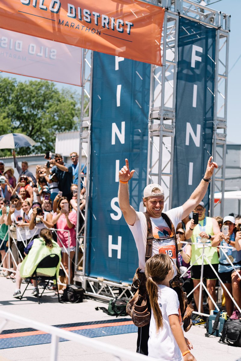 visitmagnolia's tweet photo. Here’s to 2022! If you need a reason to dream big or push your limits this year, come join us at the start line for our #SiloDistrictMarathon on April 22-24, 2022! Get 26.2% off any single race registration with code LACEUP at https://t.co/imjyLM3D3v. #VisitMagnolia https://t.co/uohqm6buhA