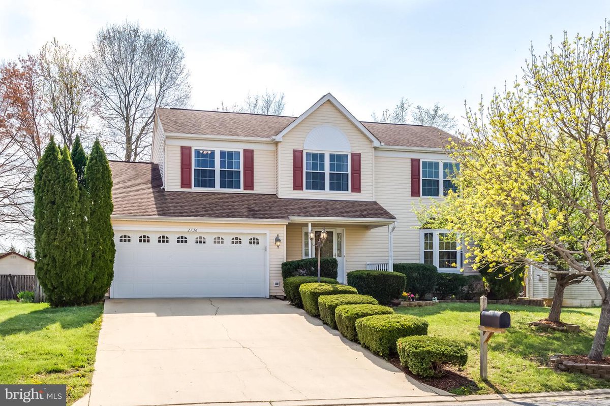 MariaStrongC21's tweet photo. I would love to show you my #listing at 2736 TRED AVON CT #Waldorf #MD  #realestate https://t.co/fAJB1wN5ap  [For sale] https://t.co/Jo0aJWgwlz