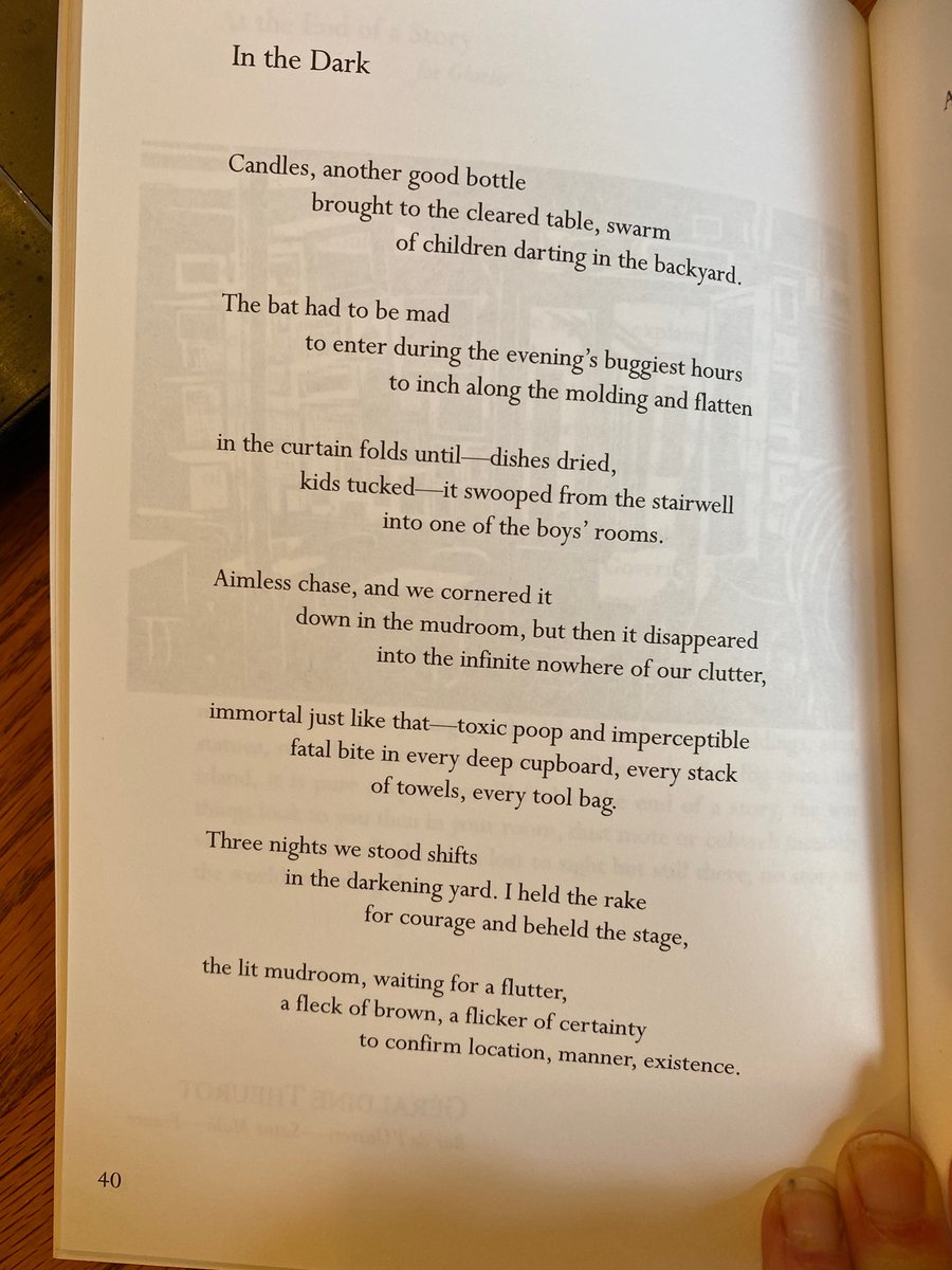 CaveWallPress's tweet photo. Big thanks to everyone who donated to the Nina Riggs Poetry Award yesterday. We raised $580. In one day! You are awesome. 

We are giving away a bonus prize of Cave Wall #13, which contains this poem by Nina Riggs. 

Happy end of one year, beginning of another. https://t.co/BSgOfXHIgF