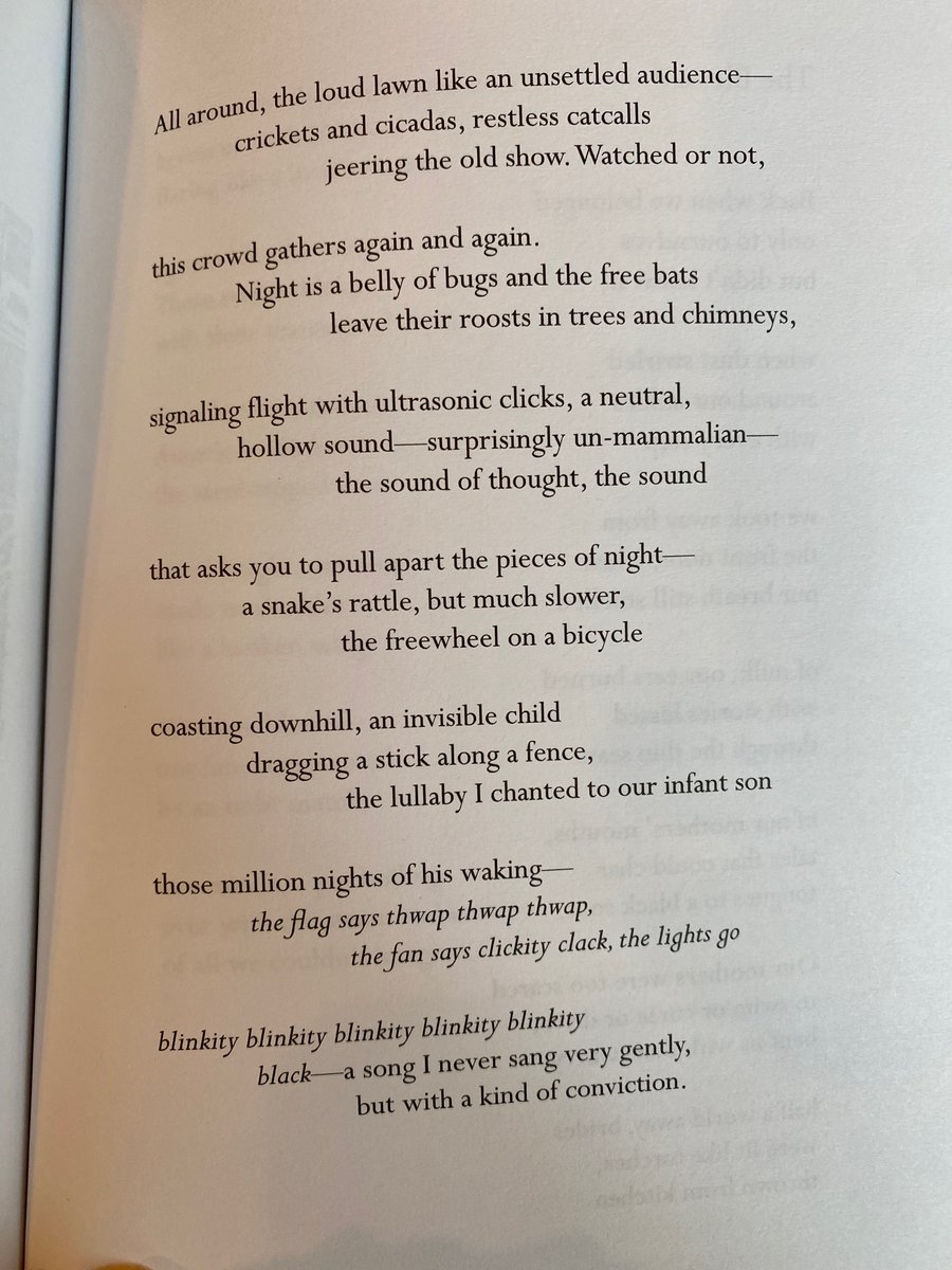 CaveWallPress's tweet photo. Big thanks to everyone who donated to the Nina Riggs Poetry Award yesterday. We raised $580. In one day! You are awesome. 

We are giving away a bonus prize of Cave Wall #13, which contains this poem by Nina Riggs. 

Happy end of one year, beginning of another. https://t.co/BSgOfXHIgF