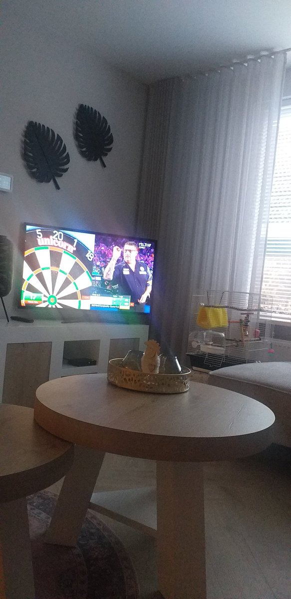 Liggende darten kijken gary vs luke