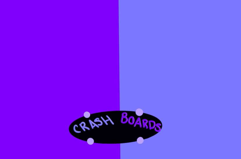Just dropped a new crash board. Everyone is 1/1, more coming soon