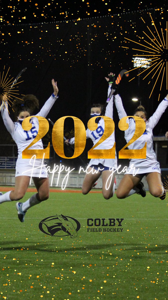 Colby College Field Hockey tweet media