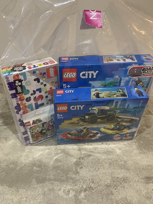 レゴ福袋22 Lego福袋中身ネタバレ画像 まとめ マリオレゴ嬉しい まとめダネ