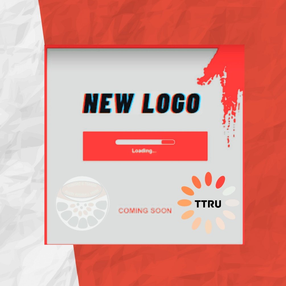 ttru_868's tweet photo. #NewLogoLoading #StayTuned https://t.co/TZhmCoGrba