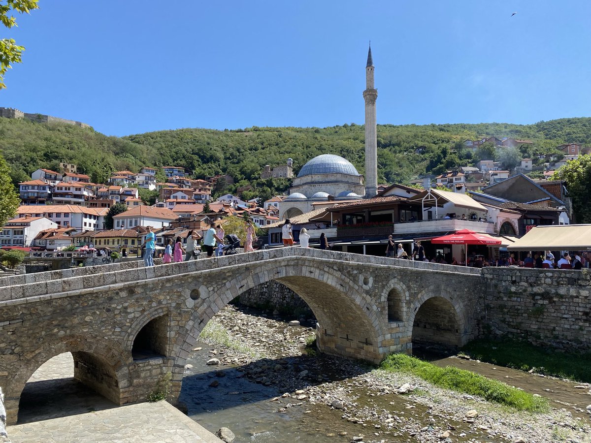 Kosova’nın incisi Prizren.
