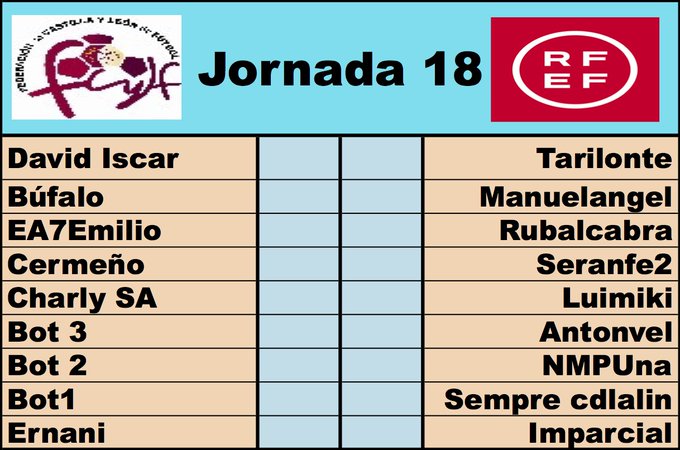 'La Liga dl G-VIII d 3ª RFEF' // Temp. 2021-2022 // Jornada 18 FIBrE2nXsAUe5Rr?format=jpg&name=small